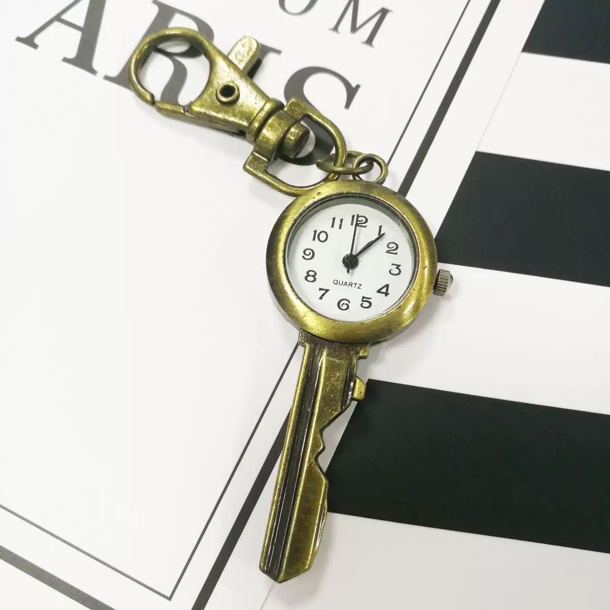 Pocket Watch 3